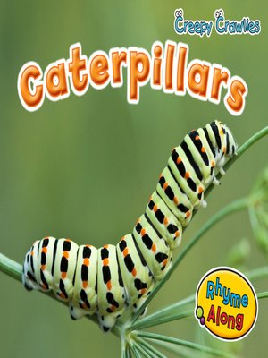 cover image of Caterpillars